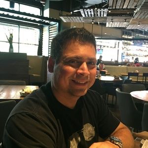 Meet your Posher, Greg